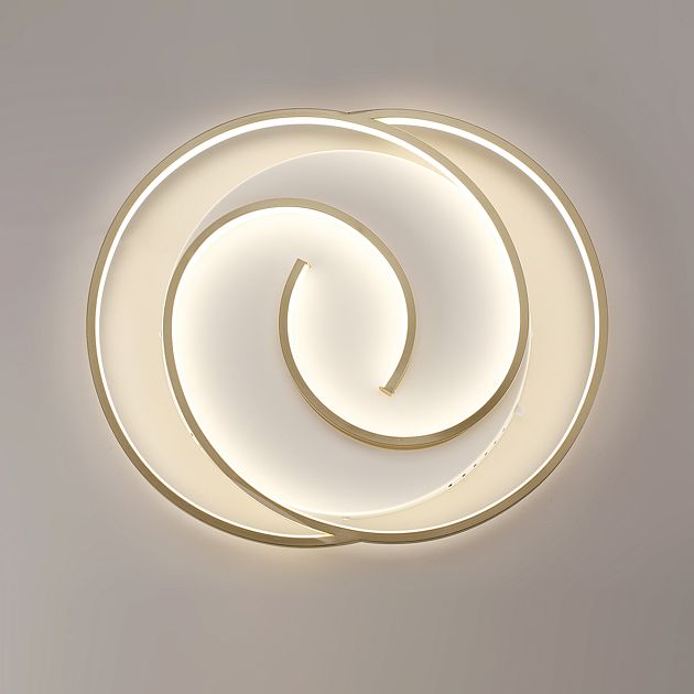 Потолочный светильник LUMION TWIST 8020/75CL - фото 6