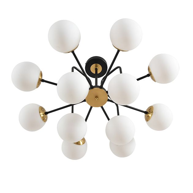 Люстра потолочная LUMION ELRONA 8375/12C - фото 6