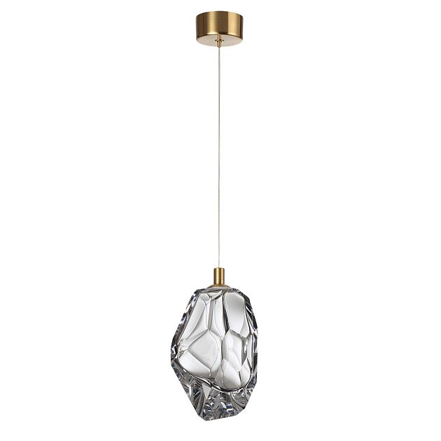 Подвесной светильник ODEON LIGHT GEMME 7114/4LA - фото 1