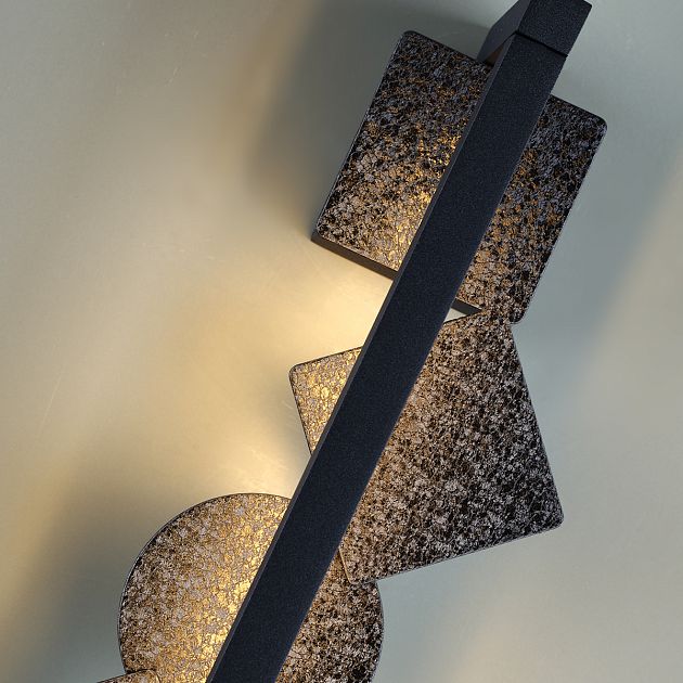 Настенный светильник ODEON LIGHT GEOS 6692/7WL - фото 7