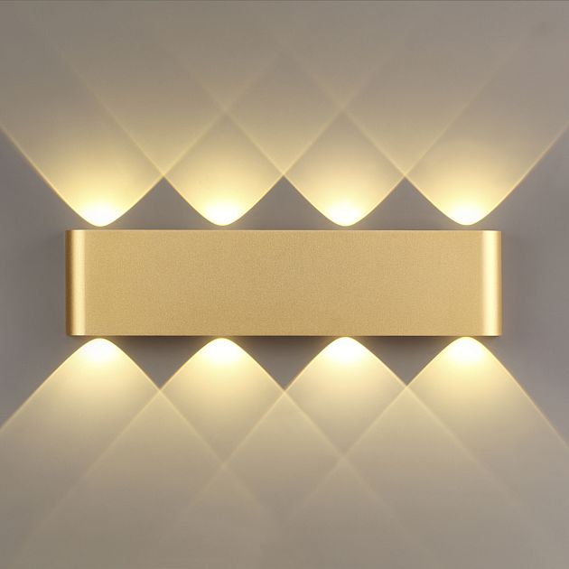 Настенный светильник ODEON LIGHT MAGNUM 3893/8WL - фото 4