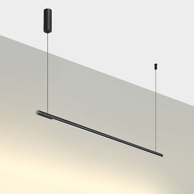 Светильник подвесной светодиодный диммируемый со сменой цветовой температуры (управление сенсор) NOVOTECH FERMO 359307 - фото 4