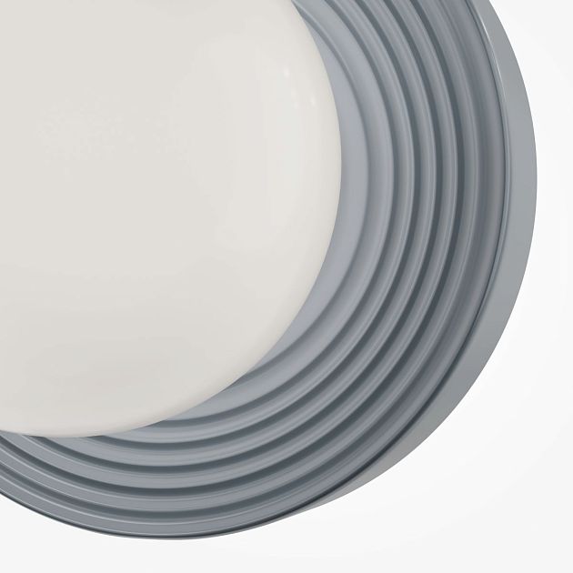 Настенный светильник (бра) MAYTONI Careless MOD403WL-01GR - фото 6