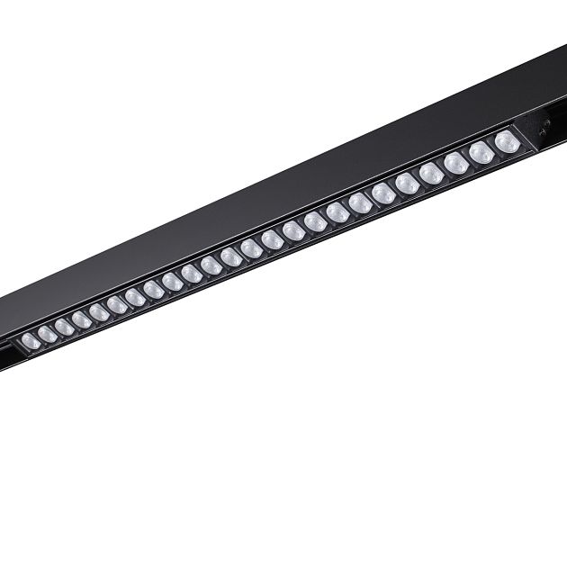 Трековый светильник для низковольного шинопровода диммируемый с пультом ДУ, со сменой цв. температур NOVOTECH FLUM 358624 - фото 3