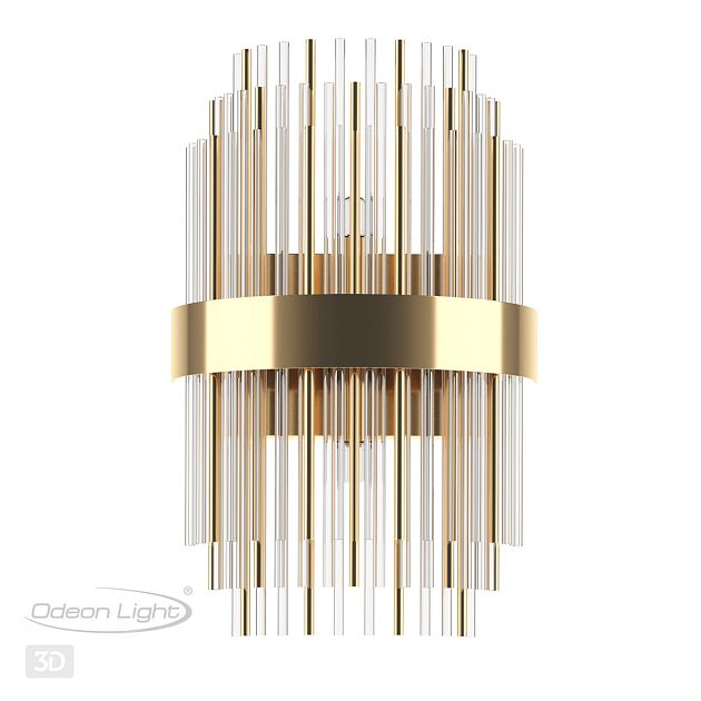 Бра ODEON LIGHT IDA 4639/2W - фото 7