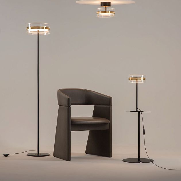 Потолочный светильник MAYTONI Dress code MOD348CL-L18BBS3K - фото 5