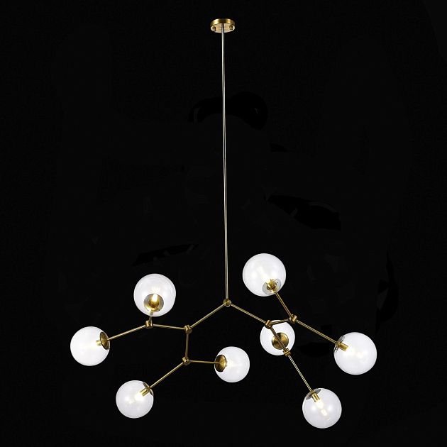 Люстра подвесная ST LUCE CHIETI SL1506.203.08 - фото 1