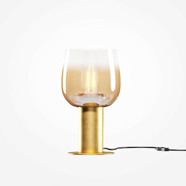 Настольный светильник MAYTONI Smart Casual MOD414TL-01G - фото 6