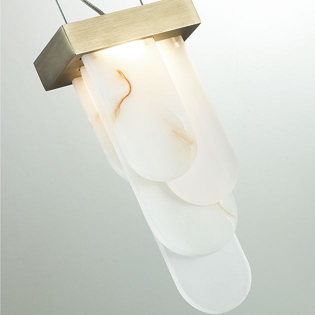 Подвес ODEON LIGHT FOROS 5437/12L - фото 7