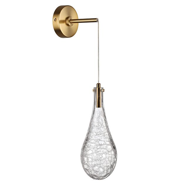 Настенный светильник ODEON LIGHT BRAID 7147/5WL - фото 1