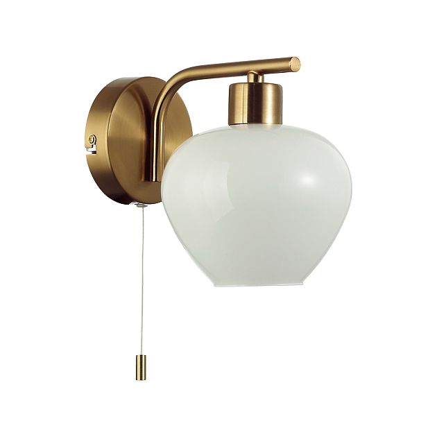 Бра с выключателем LUMION CARMELA 8278/1W - фото 1