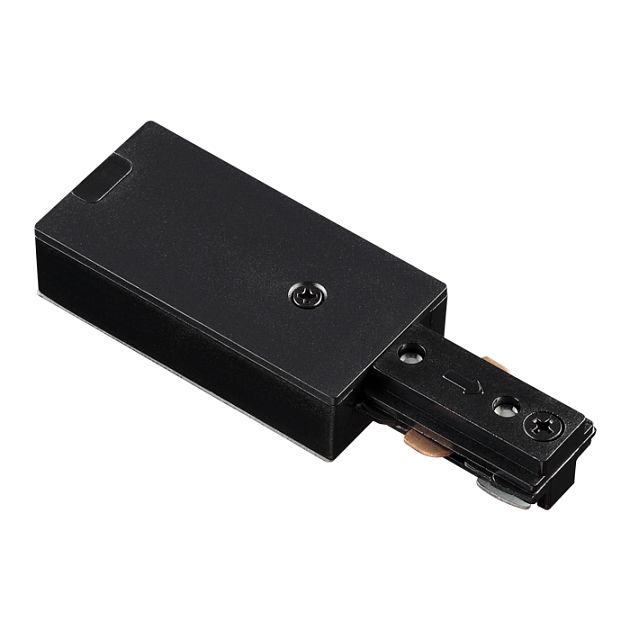 Соединитель-токопровод для однофазного трехжильного шинопровода NOVOTECH 135015 - фото 1