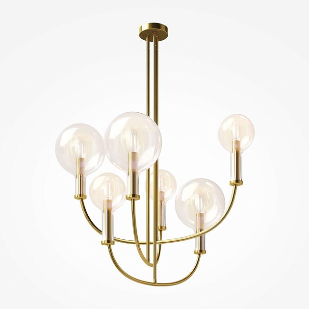 Подвесной светильник MAYTONI Status MOD333PL-06BS - фото 4