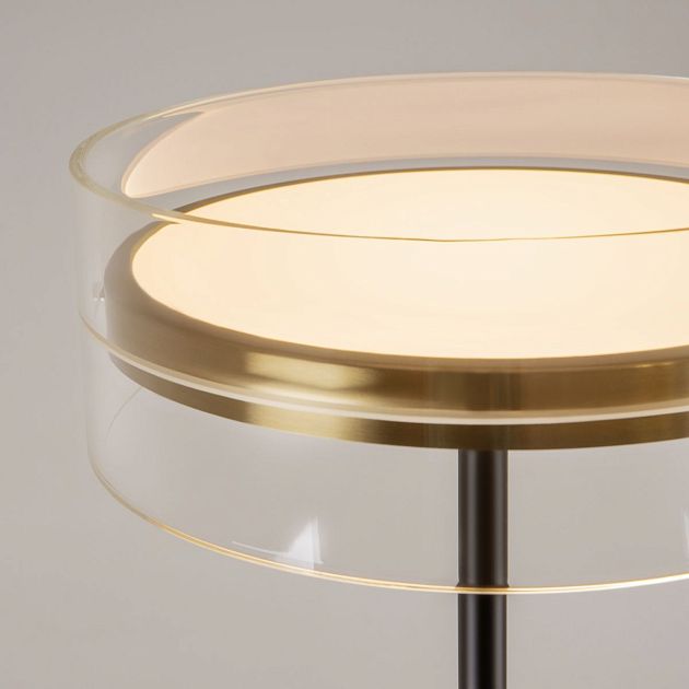 Напольный светильник (торшер) MAYTONI Dress code MOD348FL-L24BBS3K - фото 3