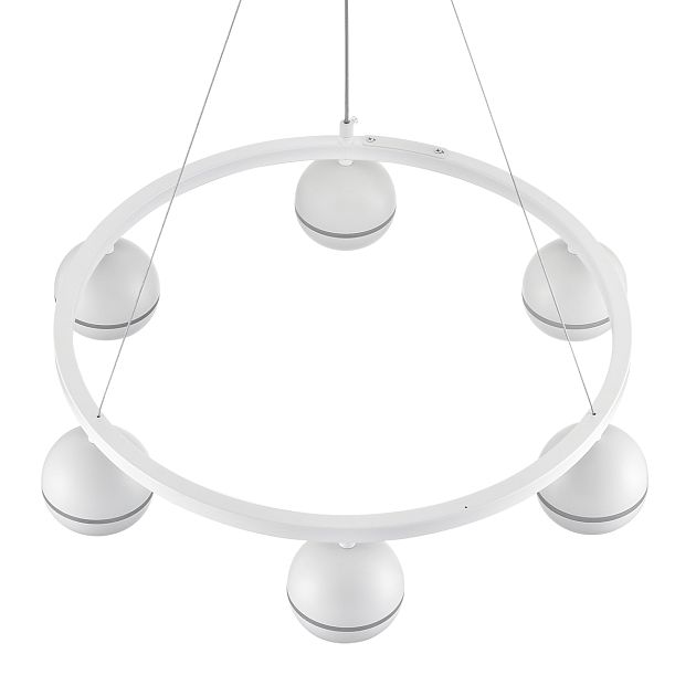 Люстра подвесная LUMION LUAZANA 8254/6 - фото 4