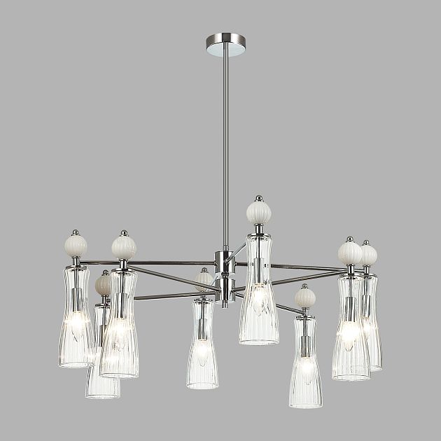 Люстра LUMION EMILY 8268/8 - фото 4