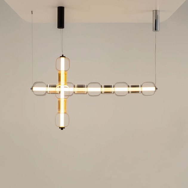 Подвесной светильник MAYTONI Ritmo MOD381PL-L30B3K - фото 10