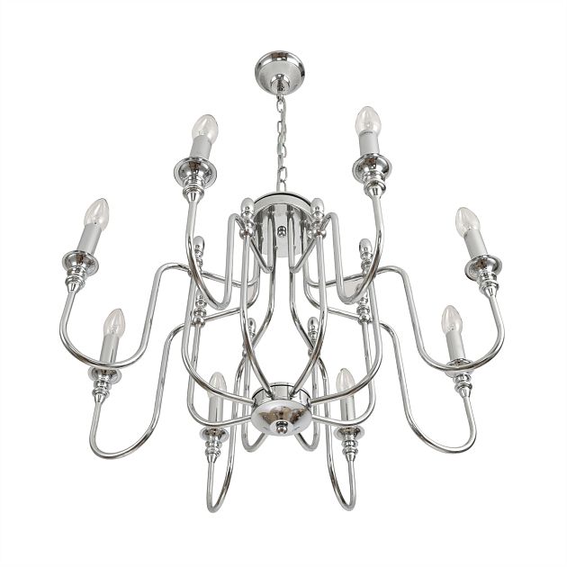 Люстра LUMION SUANA 8317/8 - фото 6