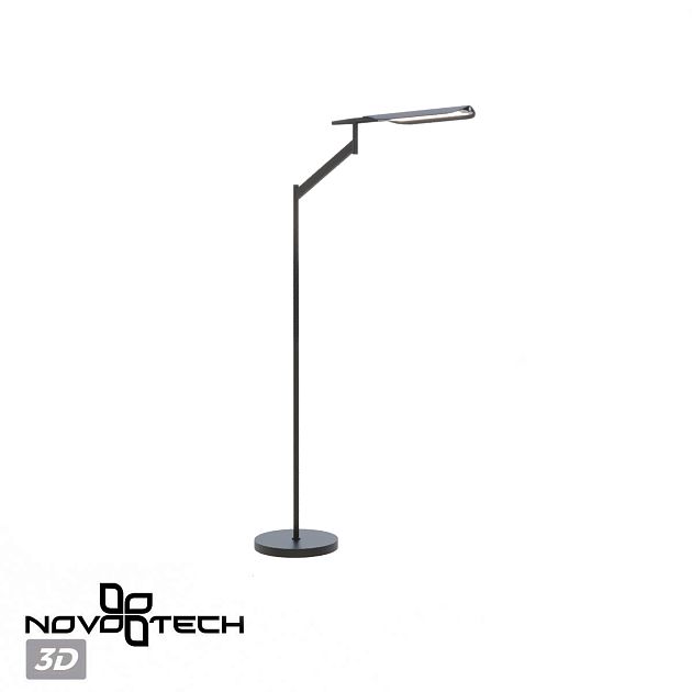 Торшер диммируемый со сменой цветовой температуры (управление - сенсор) NOVOTECH ALA 359542 - фото 9