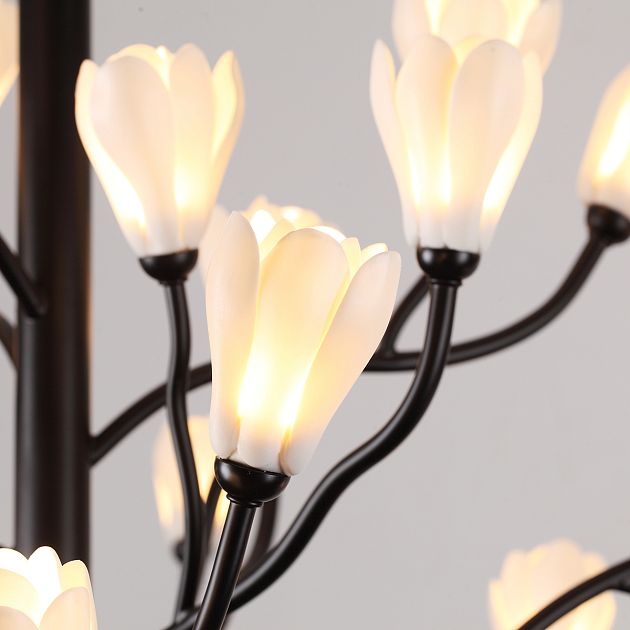 Люстра ODEON LIGHT GARDI 5090/30 - фото 6