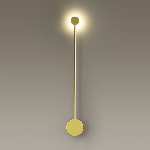 Настенный светильник ODEON LIGHT SATELLITE 3902/5WG - фото 3