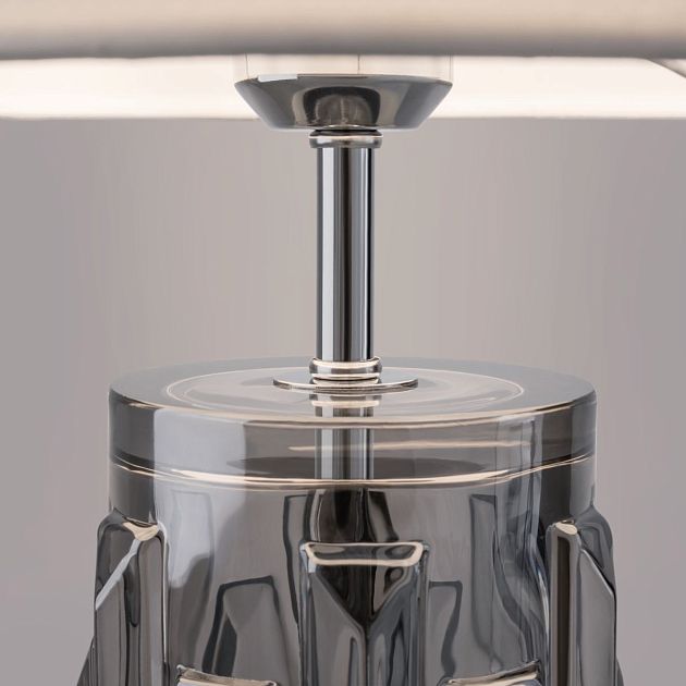 Настольный светильник MAYTONI Muse MOD304TL-01GR - фото 5