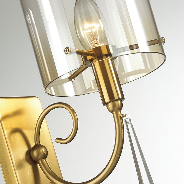 Бра ODEON LIGHT Nicole 4886/1W - фото 6