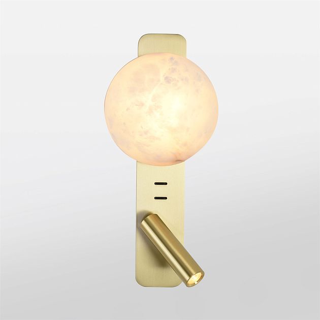 Настенный светильник ODEON LIGHT ALBERGO 7164/9WL - фото 4