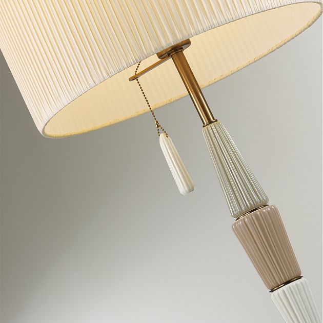 Торшер ODEON LIGHT Latte 5403/1FA - фото 5