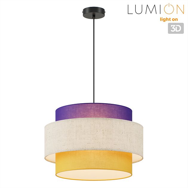 Светильник подвесной LUMION PALERMO 8281/4 - фото 10