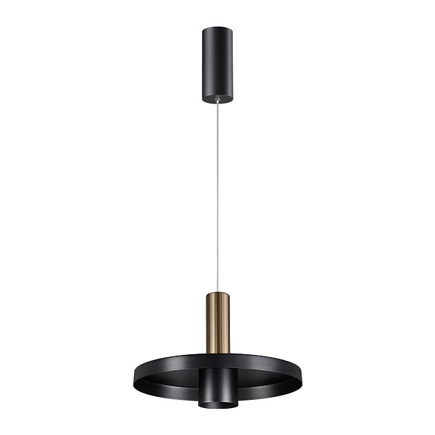 Подвес накладной светодиодный, провод 2м NOVOTECH ALBA 358984 - фото 1