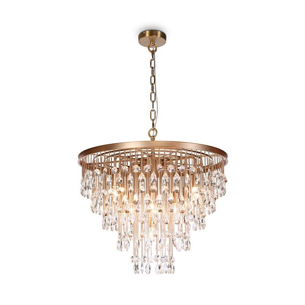 Подвесной светильник MAYTONI LINN MOD091PL-09G - фото 2