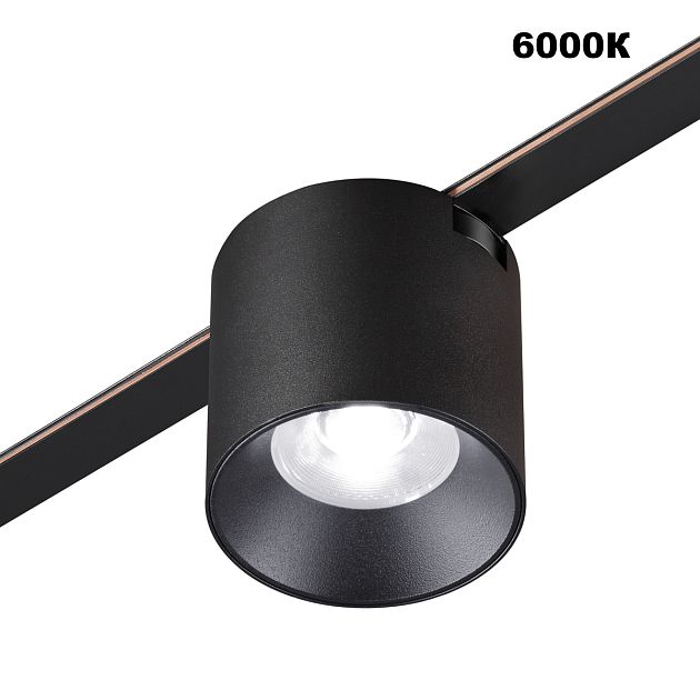 Трековый смарт-светильник для низковольтного шинопровода с двумя режимами работы NOVOTECH EASY 359472 - фото 7