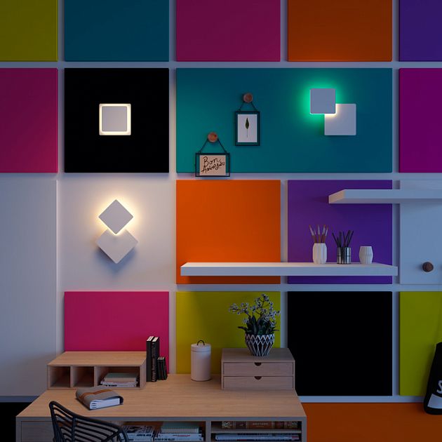 Накладной светодиодный светильник NOVOTECH SMENA 357858 - фото 4