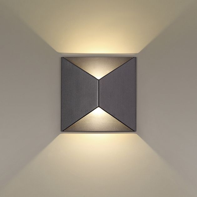 Настенный светильник ODEON LIGHT TIBRO 3907/10WL - фото 4