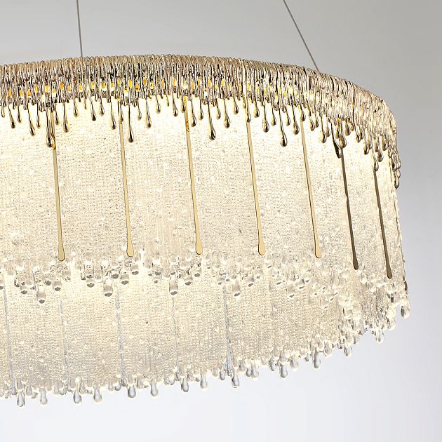 Люстра ODEON LIGHT CLEO 5091/80L - фото 6