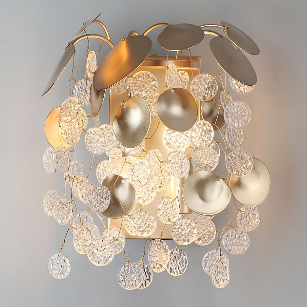 Бра ODEON LIGHT COINS 5104/2W - фото 4