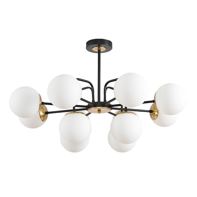 Люстра потолочная LUMION ELRONA 8375/12C - фото 1