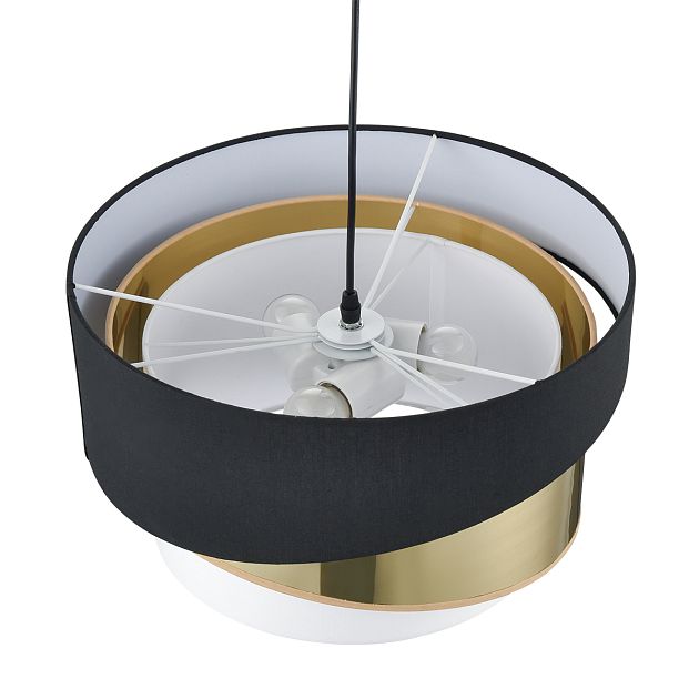 Светильник подвесной LUMION INDIRA 8041/3 - фото 4