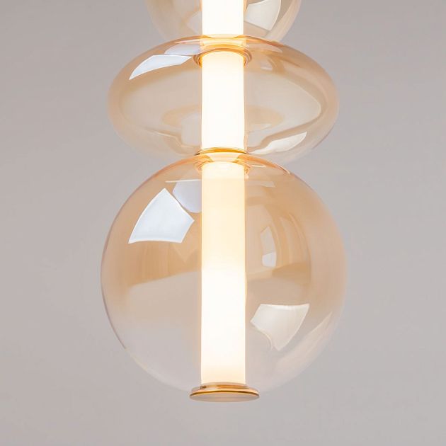 Подвесной светильник MAYTONI Futuro MOD307PL-L36BS3K - фото 3