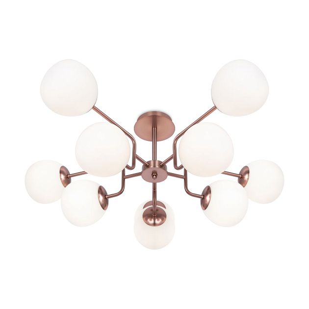 Подвесной светильник MAYTONI Erich MOD221PL-10G - фото 6