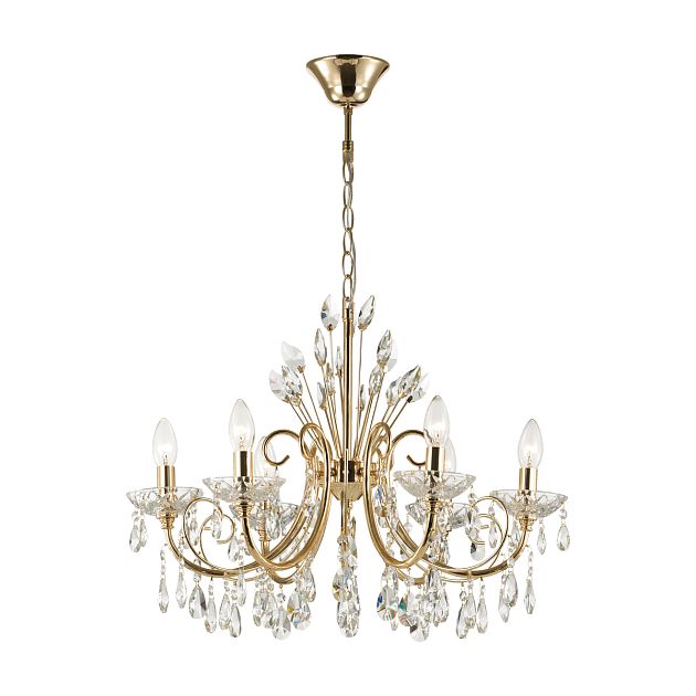 Люстра ODEON LIGHT VERSIA 4977/6 - фото 3