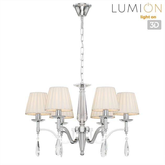 Люстра LUMION MAGDA 8316/6 - фото 9