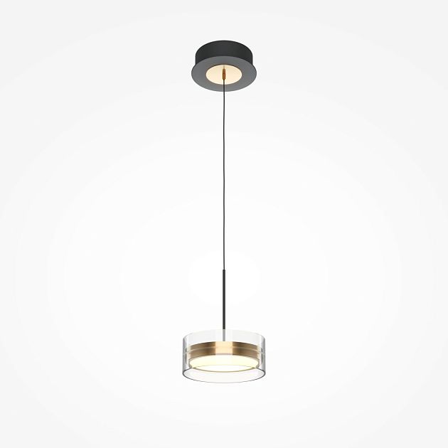 Подвесной светильник MAYTONI Dress code MOD348PL-L14BBS3K - фото 10