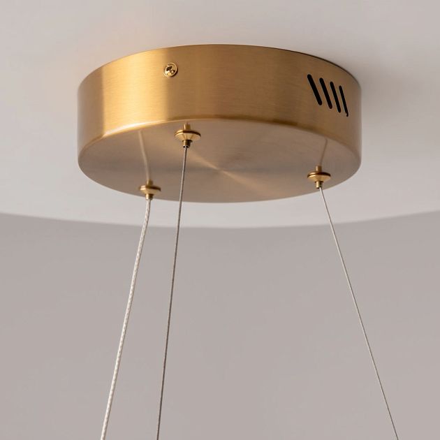 Подвесной светильник MAYTONI SATURNO MOD415PL-L60BS4K - фото 9