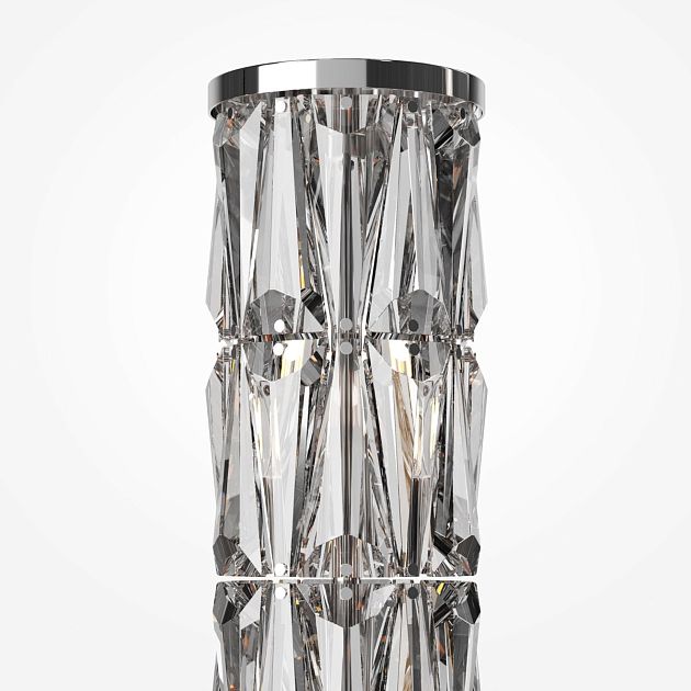 Напольный светильник (торшер) MAYTONI Puntes MOD043FL-08CH - фото 3