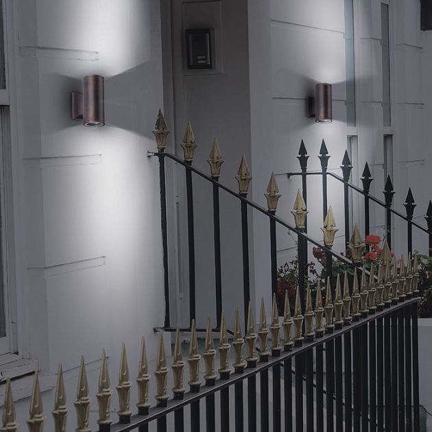 Уличный фасадный светильник NOVOTECH LANDSCAPE 370407 - фото 5