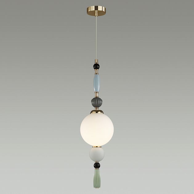 Подвес ODEON LIGHT Palle 5405/1A - фото 4