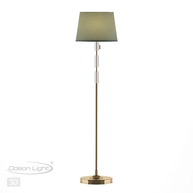 Торшер ODEON LIGHT LONDON 4887/1F - фото 7