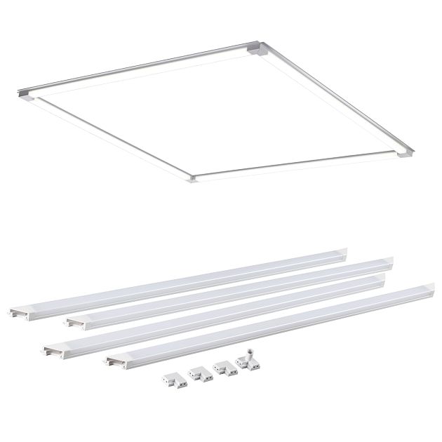 Светодиодный светильник встраиваемый в Армстронг NOVOTECH NELIO 358455 - фото 1